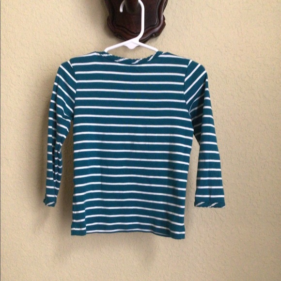 KIDS 😀 Hanna Anderson long sleeve T - Picture 3 of 14